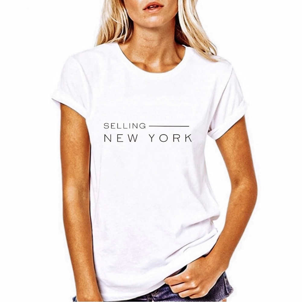 Selling Real Estate (Your city) Tee